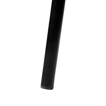 Spisestol Adair 2-pak - Beige, sort - Møbler - Stole & lænestole - Spisebordsstole & køkkenstole