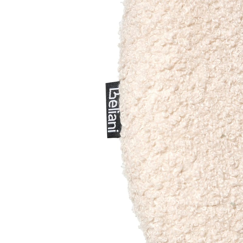 Spisestol Adair 2-pak - Beige, sort - Møbler - Stole & lænestole - Spisebordsstole & køkkenstole