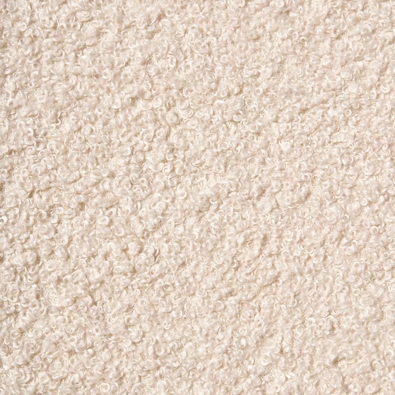 Spisestol Adair 2-pak - Beige, sort - Møbler - Stole & lænestole - Spisebordsstole & køkkenstole