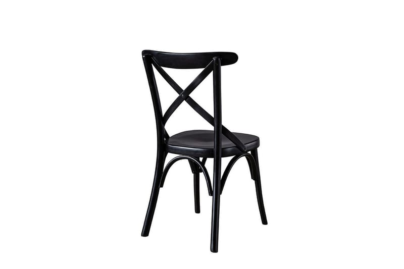 Spisestol Albero Sort - Sort - Møbler - Stole & lænestole - Spisebordsstole & køkkenstole