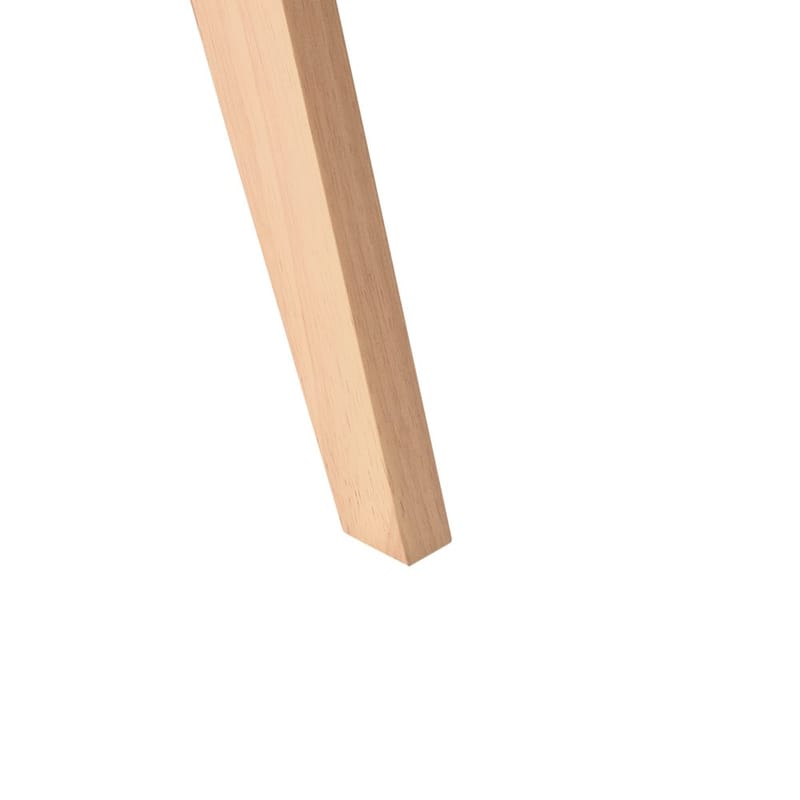 Spisestol Ava 2-pak - Lys brun, Beige - Møbler - Stole & lænestole - Spisebordsstole & køkkenstole