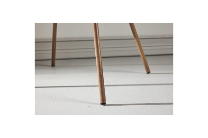 Spisestol Berit - Cream - Møbler - Stole & lænestole - Spisebordsstole & køkkenstole