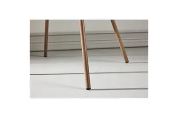 Spisestol Berit - Cream - Møbler - Stole & lænestole - Spisebordsstole & køkkenstole