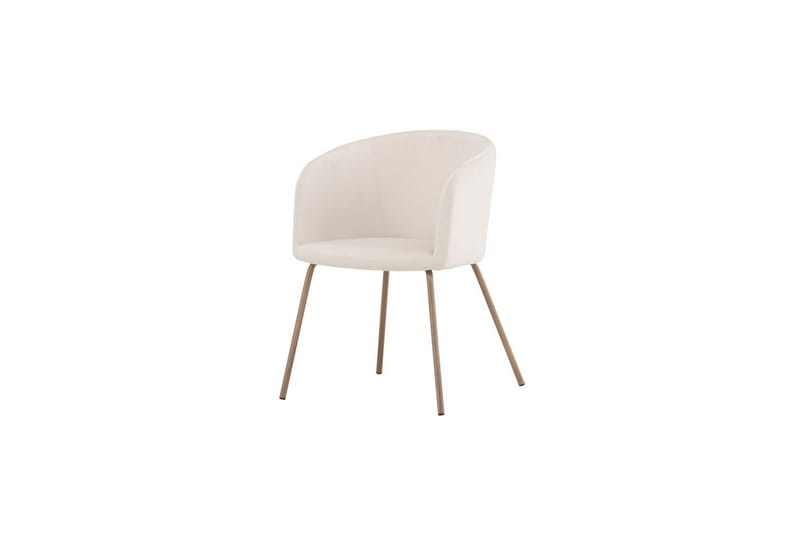 Spisestol Berit, Cream