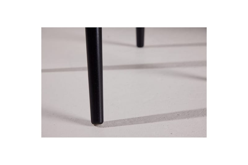 Spisestol Bobby - Sort - Møbler - Stole & lænestole - Pindestole