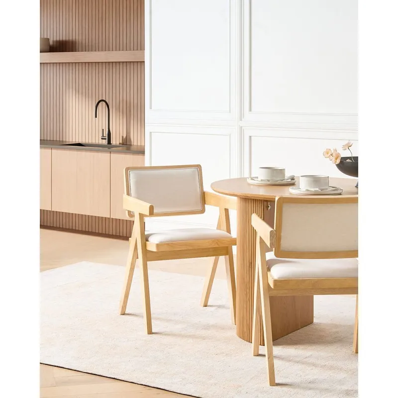 Spisestol Carmody 2-pak - Møbler - Stole & lænestole - Spisebordsstole & køkkenstole