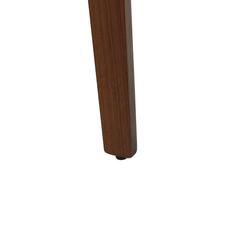 Spisestol Diana 2-pak - Mørkebrun - Møbler - Borde - Spisebordssæt