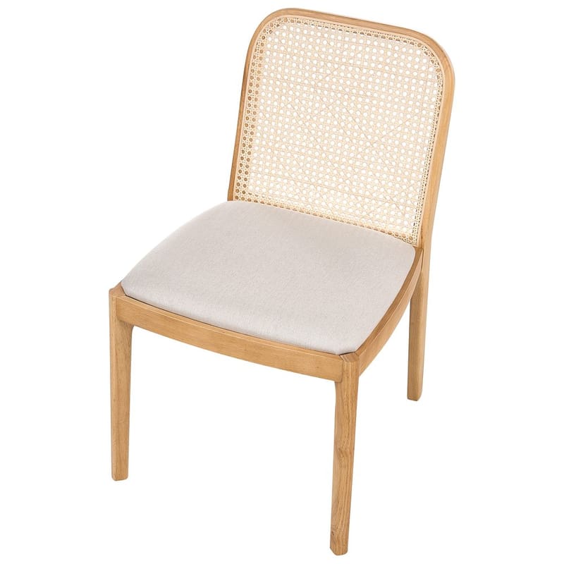 Spisestol Edina 2-pak - Møbler - Borde - Spisebordssæt