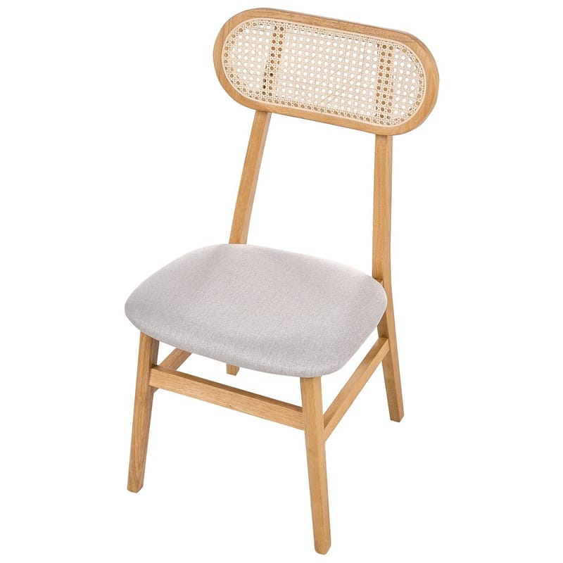 Spisestol Fallon 2-pak - Møbler - Stole & lænestole - Spisebordsstole & køkkenstole