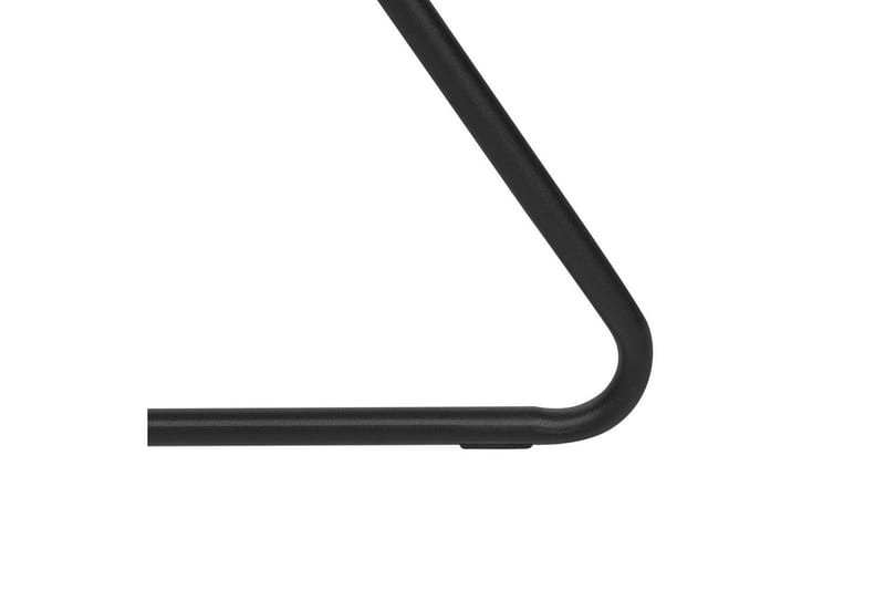 Spisestol Floby ll - Blå, sort - Møbler - Stole & lænestole - Lænestole