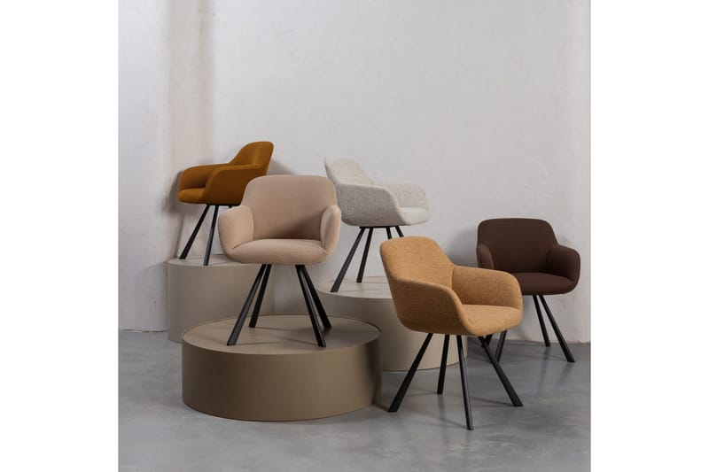 Spisestol Juno - Espresso - Møbler - Stole & lænestole - Spisebordsstole & køkkenstole