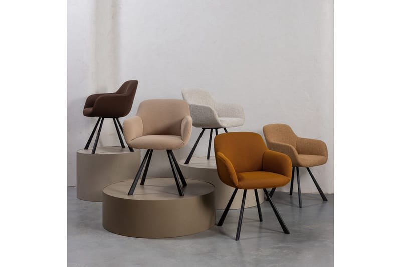 Spisestol Juno - Naturlig - Møbler - Stole & lænestole - Spisebordsstole & køkkenstole