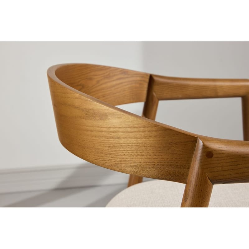 Spisestol Långön - Mørkebrun - Møbler - Stole & lænestole - Spisebordsstole & køkkenstole