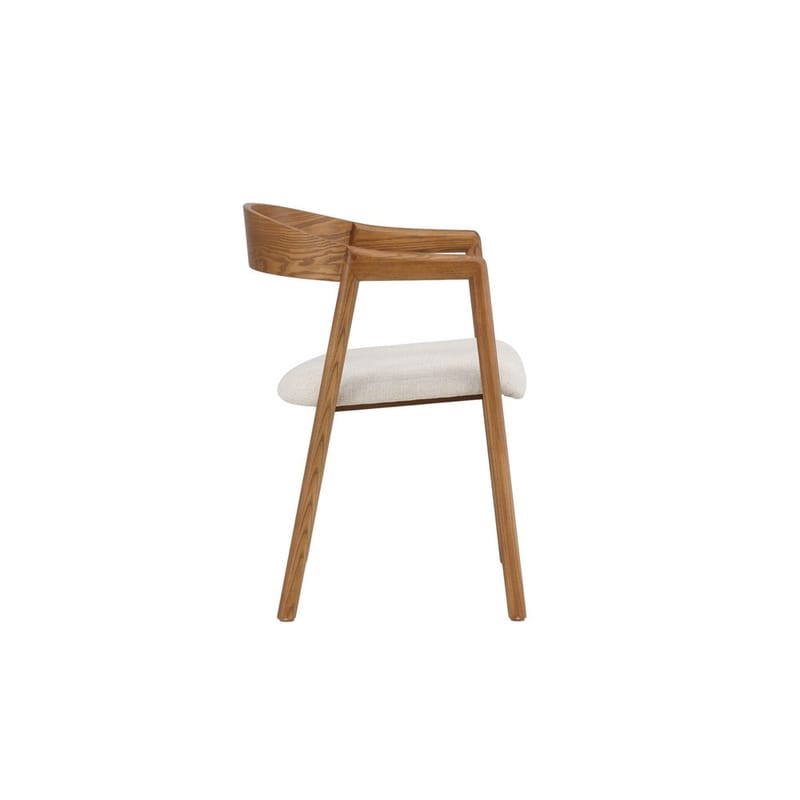 Spisestol Långön - Mørkebrun - Møbler - Stole & lænestole - Spisebordsstole & køkkenstole