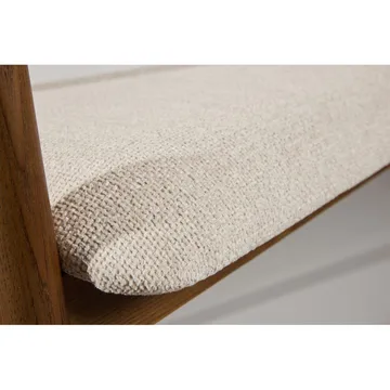 Spisestol Långön - Mørkebrun - Møbler - Stole & lænestole - Armstole