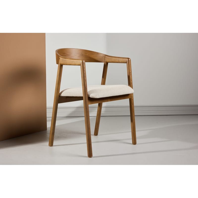 Spisestol Långön - Mørkebrun - Møbler - Stole & lænestole - Spisebordsstole & køkkenstole