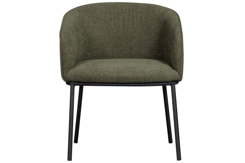 Spisestol Leon - Forest Green - Møbler - Stole & lænestole - Spisebordsstole & køkkenstole