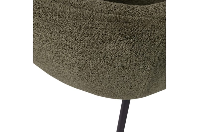 Spisestol Leon - Forest Green - Møbler - Stole & lænestole - Spisebordsstole & køkkenstole