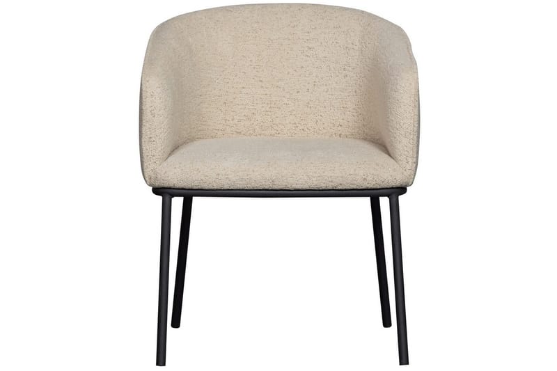 Spisestol Leon - Naturlig Melange - Møbler - Stole & lænestole - Spisebordsstole & køkkenstole