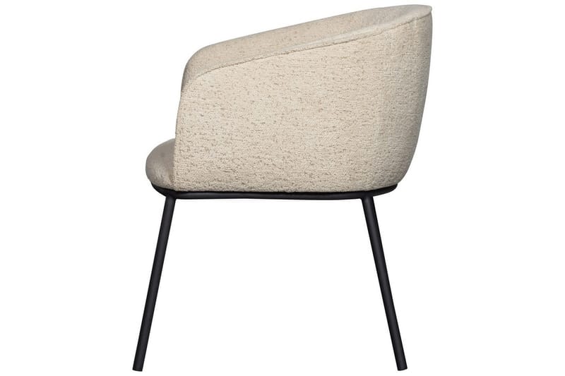 Spisestol Leon - Naturlig Melange - Møbler - Stole & lænestole - Spisebordsstole & køkkenstole