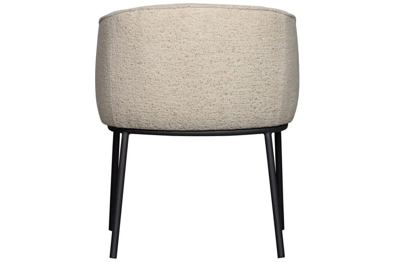 Spisestol Leon - Naturlig Melange - Møbler - Stole & lænestole - Spisebordsstole & køkkenstole