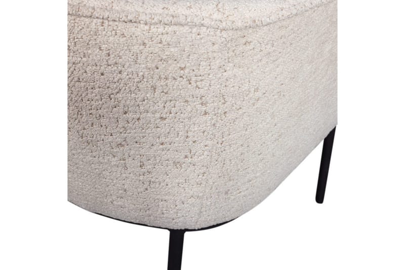 Spisestol Leon - Naturlig Melange - Møbler - Stole & lænestole - Spisebordsstole & køkkenstole