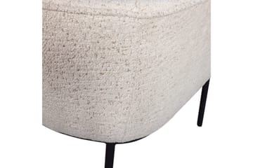 Spisestol Leon - Naturlig Melange - Møbler - Stole & lænestole - Armstole