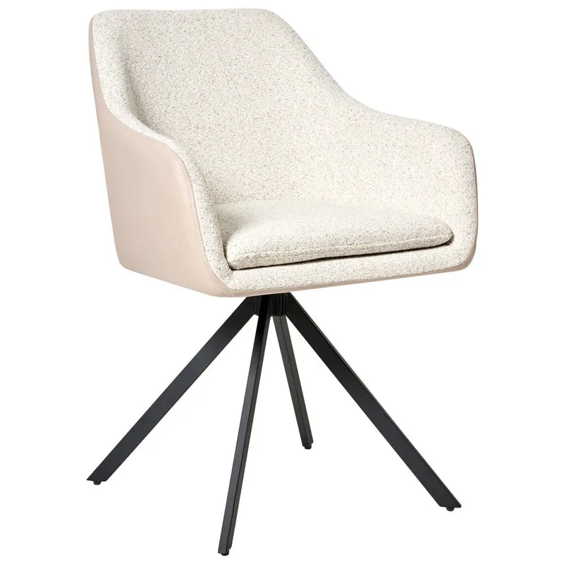 Spisestol Lithia 2-pak - Møbler - Stole & lænestole - Spisebordsstole & køkkenstole