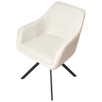 Spisestol Lithia 2-pak - Møbler - Stole & lænestole - Spisebordsstole & køkkenstole