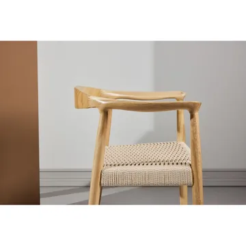 Spisestol Lovön - Møbler - Stole & lænestole - Armstole