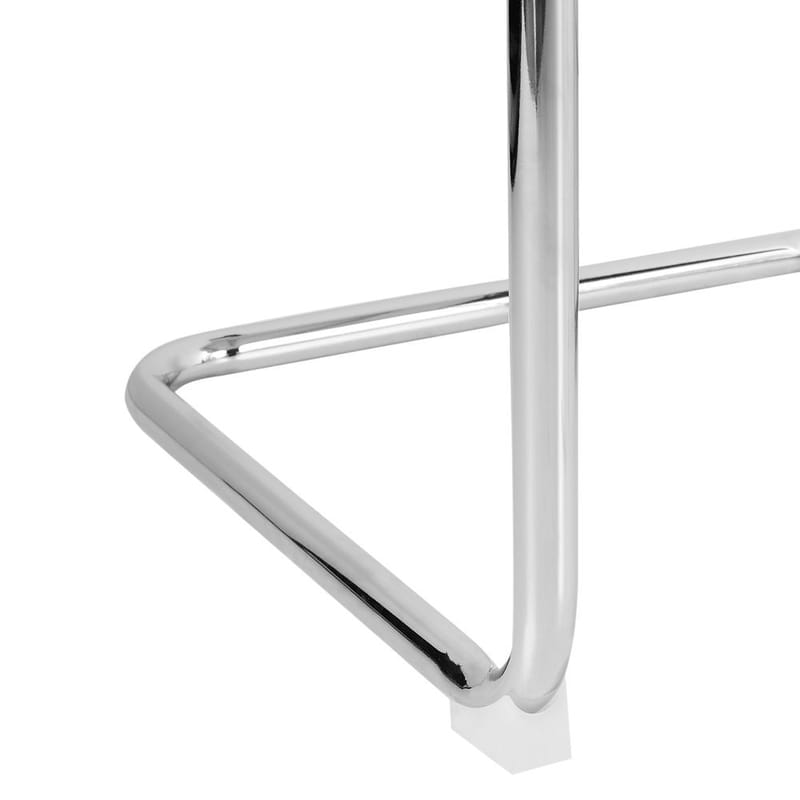 Spisestol Marshall 2-pak - Transparent, Sølv - Møbler - Stole & lænestole - Spisebordsstole & køkkenstole