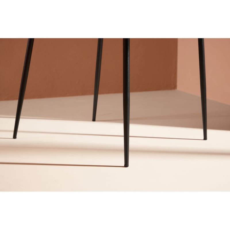 Spisestol Modesto - Rød - Møbler - Stole & lænestole - Spisebordsstole & køkkenstole