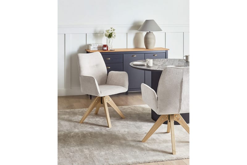 Spisestol Mokena - Møbler - Stole & lænestole - Lænestole