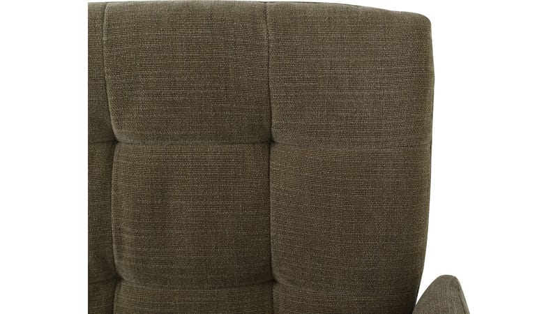 Spisestol NFG Remy 2-pak med drejefunktion Grå/beige - Grå/beige - Møbler - Stole & lænestole - Spisebordsstole & køkkenstole