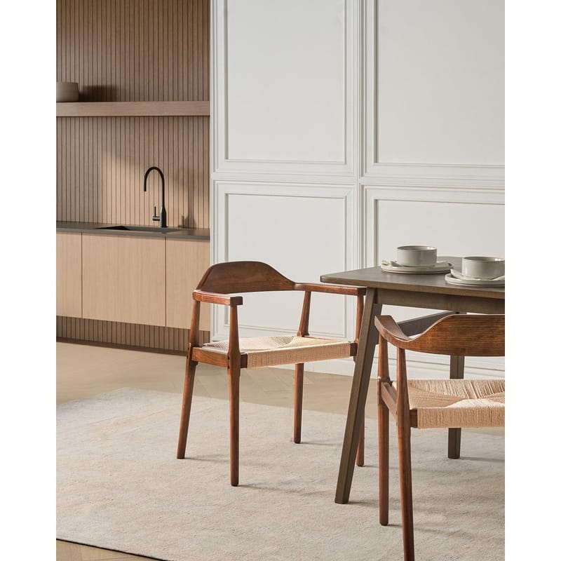 Spisestol Oakdale 2-pak - Møbler - Stole & lænestole - Spisebordsstole & køkkenstole