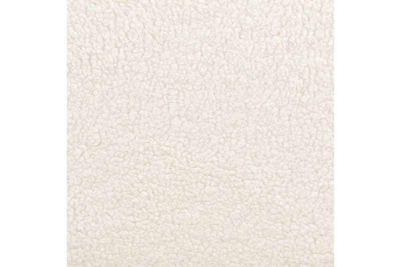 Spisestol Rachel - Hvid, Sort - Møbler - Stole & lænestole - Lænestole