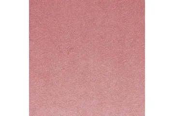 Spisestol Rachel - Rosa, sort, Rosa, Sort - Møbler - Stole & lænestole - Spisebordsstole & køkkenstole