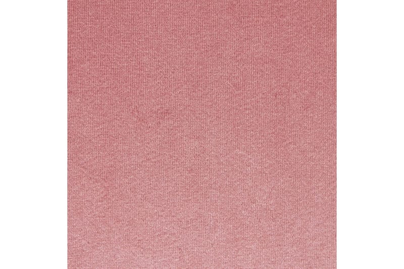 Spisestol Rachel - Rosa, sort, Rosa, Sort - Møbler - Stole & lænestole - Spisebordsstole & køkkenstole