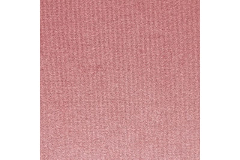 Spisestol Rachel - Rosa, sort, Rosa, Sort - Møbler - Stole & lænestole - Spisebordsstole & køkkenstole