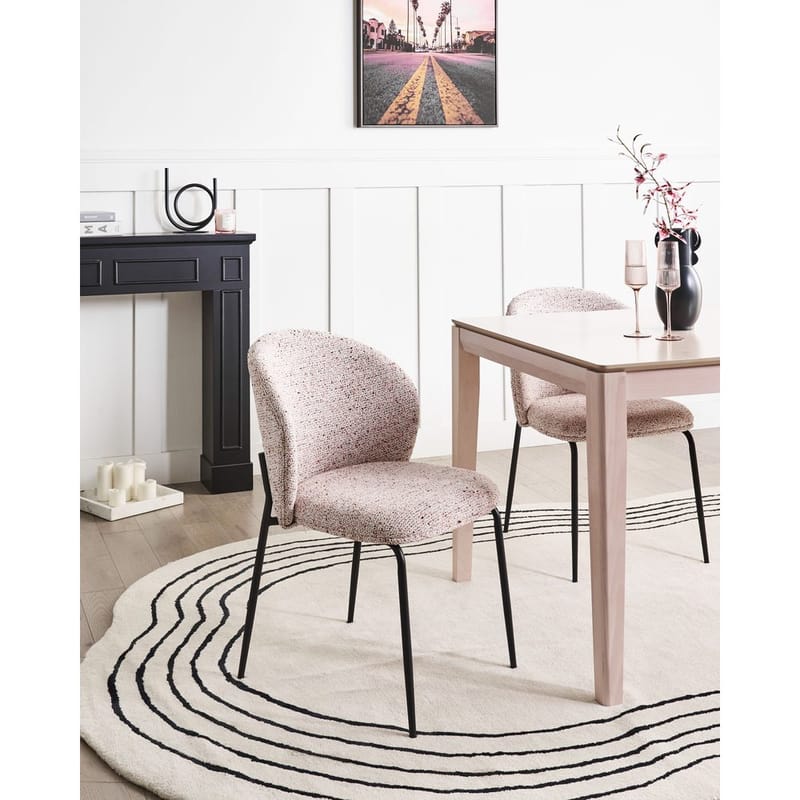 Spisestol Vidette 2-pak - Møbler - Stole & lænestole - Spisebordsstole & køkkenstole