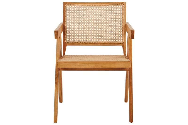 Spisestol Westbrook - Naturligt, lyst træ, Naturlig, lyst træ - Møbler - Stole & lænestole - Spisebordsstole & køkkenstole