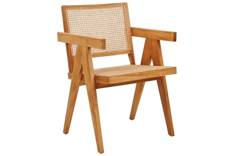 Spisestol Westbrook, Naturligt, lyst træ, Naturlig, lyst træ