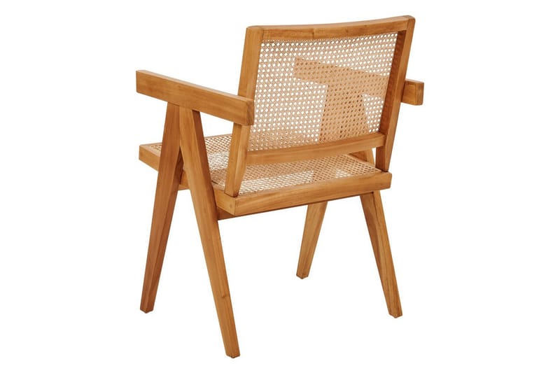 Spisestol Westbrook - Naturligt, lyst træ, Naturlig, lyst træ - Møbler - Stole & lænestole - Spisebordsstole & køkkenstole