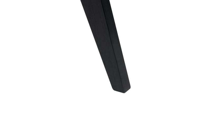 Spisestol Westbrook - Sort, lyst træ - Møbler - Stole & lænestole - Spisebordsstole & køkkenstole