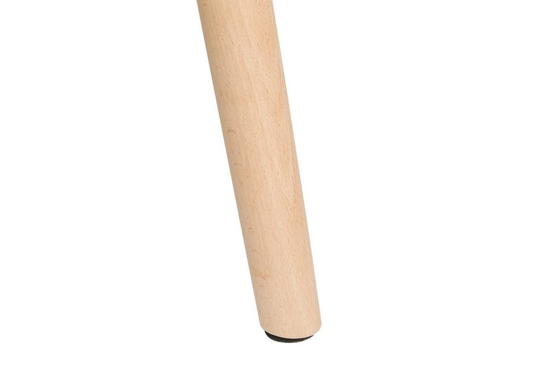 Spisestol Yorkville ll - Beige, lyst træ - Møbler - Stole & lænestole - Spisebordsstole & køkkenstole