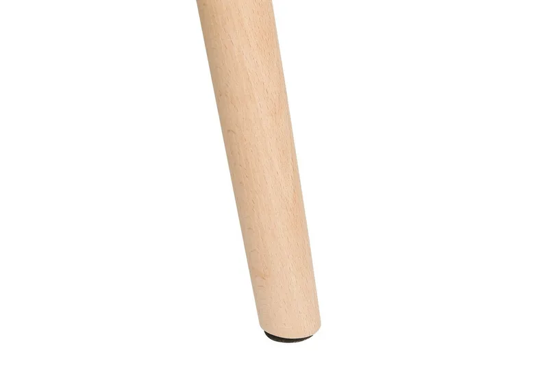 Spisestol Yorkville ll - Grå, lyst træ - Møbler - Stole & lænestole - Spisebordsstole & køkkenstole