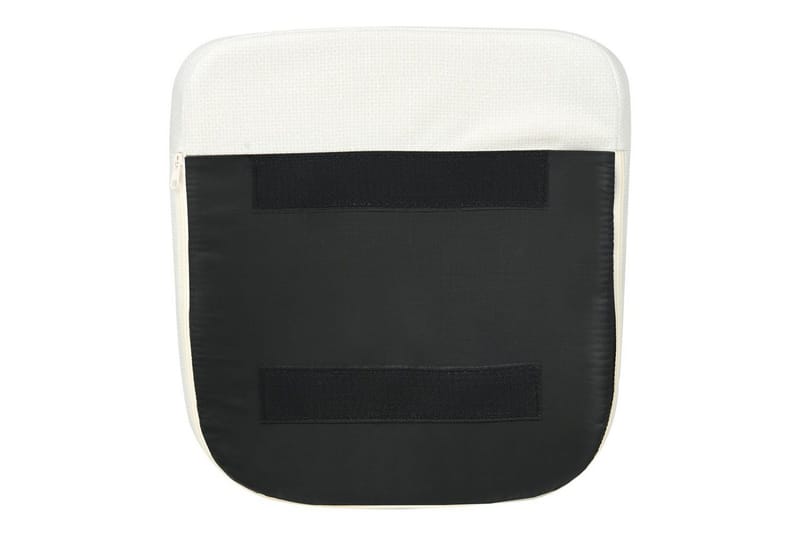 Spisestol Yorkville ll - Hvid, lyst træ - Møbler - Stole & lænestole - Spisebordsstole & køkkenstole