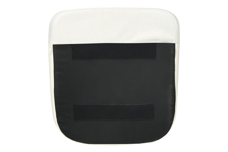 Spisestol Yorkville ll - Hvid, lyst træ - Møbler - Stole & lænestole - Spisebordsstole & køkkenstole