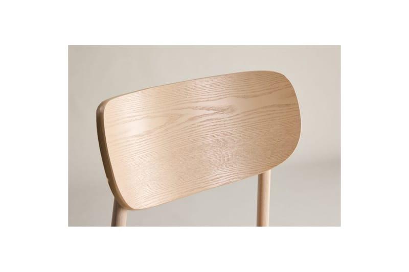 Spisestol Polly - Beige - Møbler - Stole & lænestole - Spisebordsstole & køkkenstole