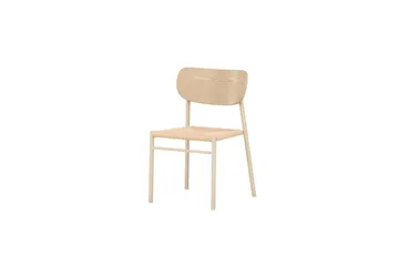 Spisestol Polly - Beige - Møbler - Stole & lænestole - Spisebordsstole & køkkenstole